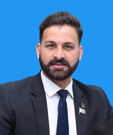 Malik Ahmad - Jazba Party Chief